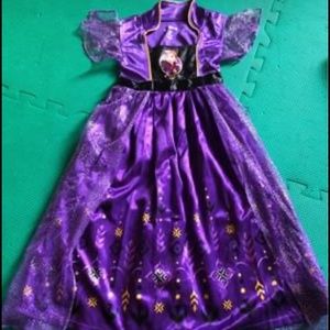 Disney Princess costume, play clothes